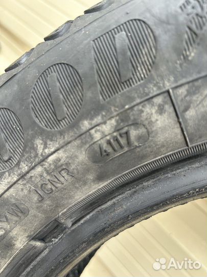 Goodyear UltraGrip 205/60 R16