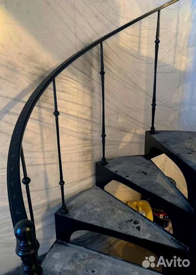 Лестница техническая