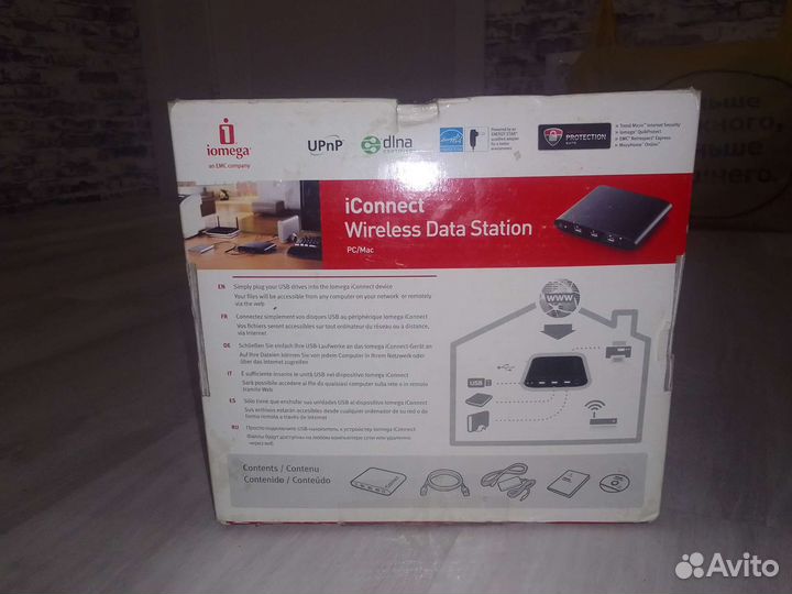 Беспроводная станция передачи данных