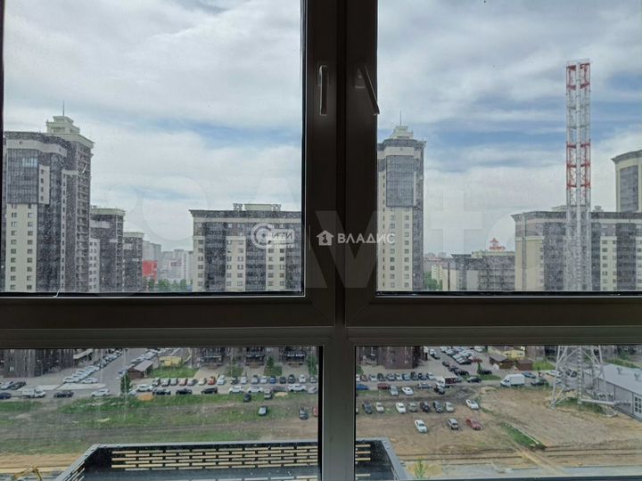 1-к. квартира, 38,5 м², 13/17 эт.