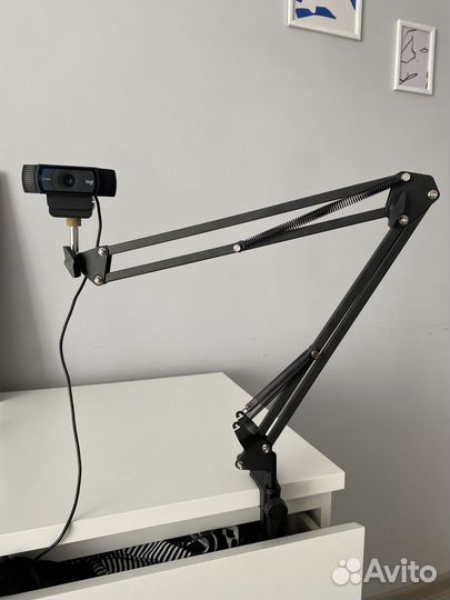Web камера logitech c920