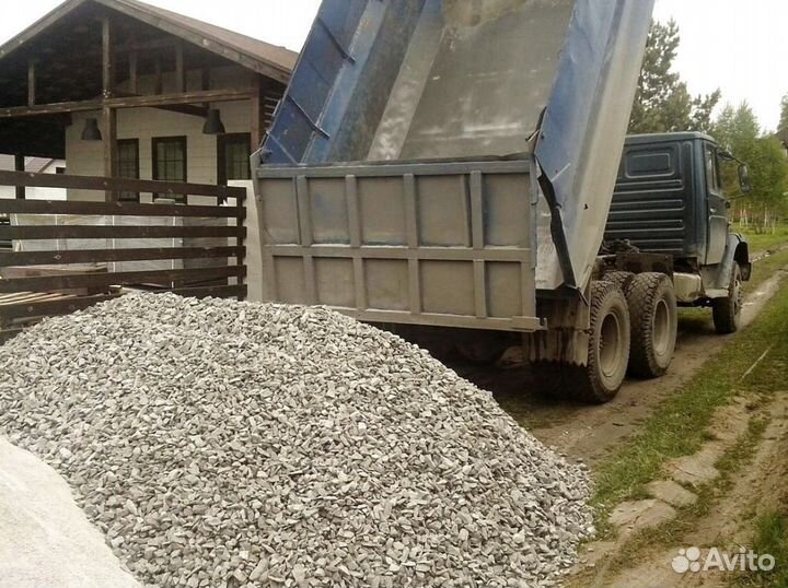 Песок оптом