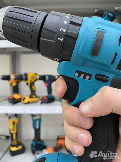 Шуруповерт Makita 21 v Новый с гарантией