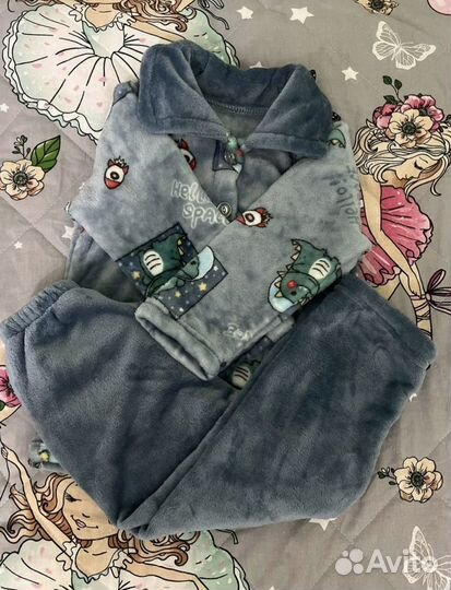 Пижама детская 104