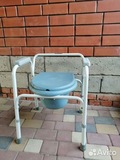 Кресло-туалет с доставкой