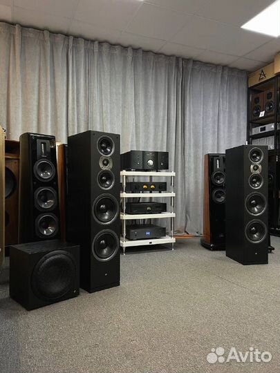 Колонки Jam&Lab 8