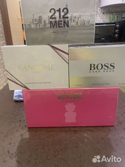 Подарочные наборы