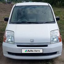 Honda Mobilio 1.5 CVT, 2002, 290 000 км, с пробегом, цена 335 000 руб.