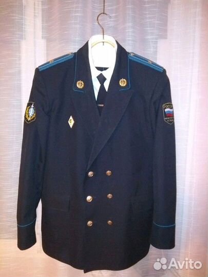 Форма судебного пристава образца 2007 2015 года