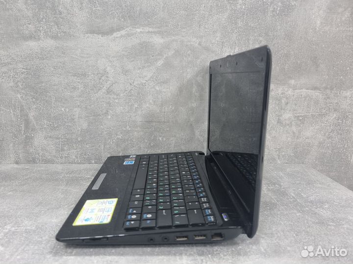 Нетбук asus Eee PC 1101HA