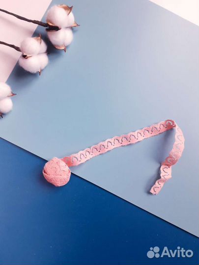 Кружево тесьма