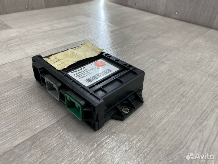 Блок управления дверьми Volvo Fh4 D13C 2013