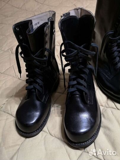 Ботинки высотные ввс СССР