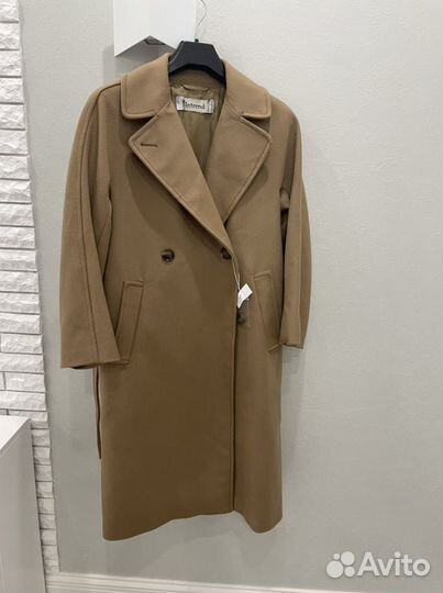Пальто новое Max Mara Intrend 40it (44-46)