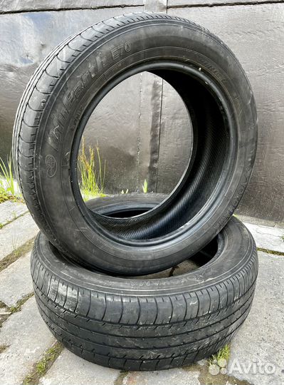 Yokohama BluEarth E70 215/55 R17 94V