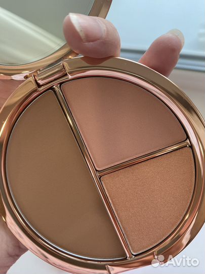 Bobbi Brown Bronze & Glow Palette Limited новая