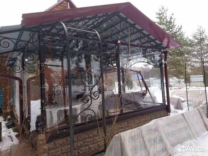 Окна мягкие