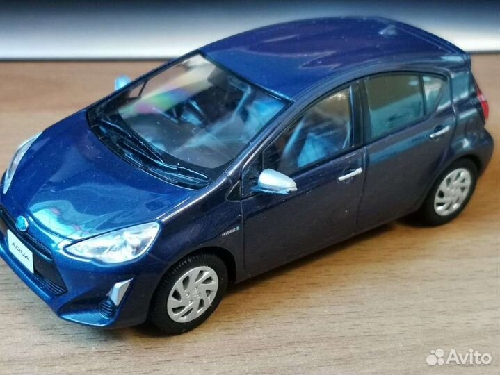 Toyota prius 30 моделька