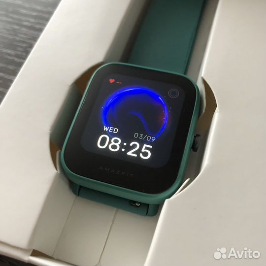 Смарт часы xiaomi amazfit bip u