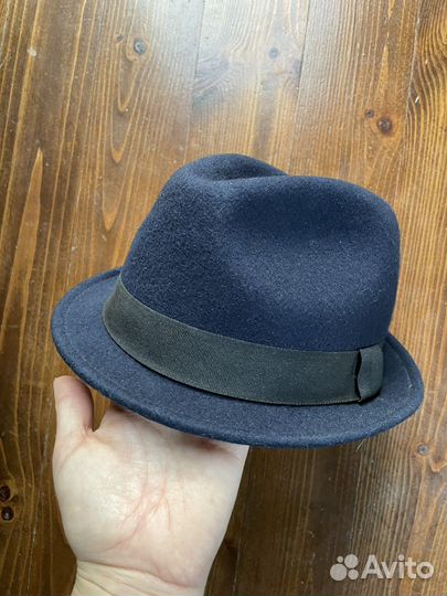 Мужская шляпа h&m