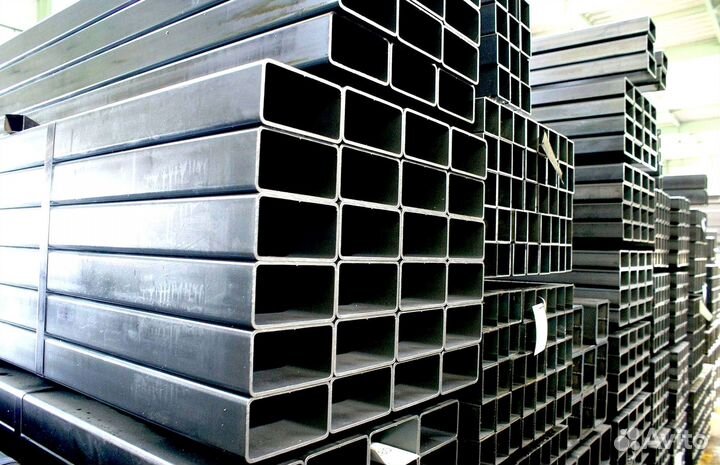 Профильная труба