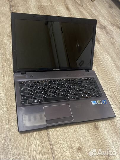 Ноутбук lenovo