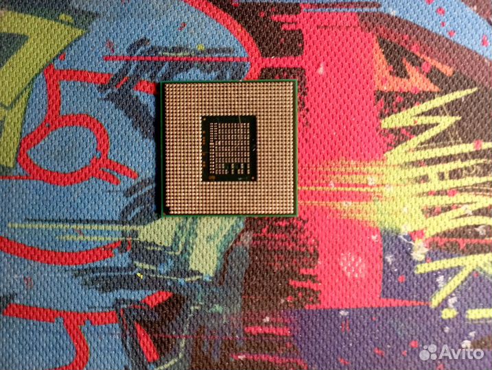 Продам рабочие Intel Pentium B950 SR07T
