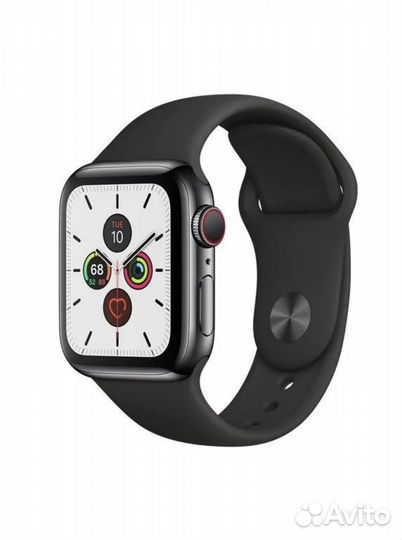Часы apple watch 5 44 mm
