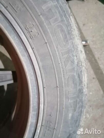 Колесо в сборе