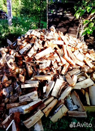 Дрова любые, в наличии