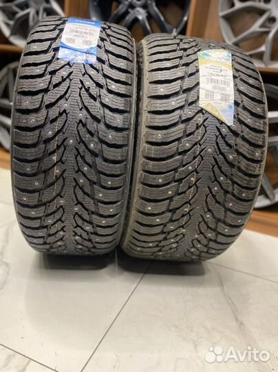Nokian Tyres Hakkapeliitta 9 SUV 275/40 R21 и 315/35 R21 107T