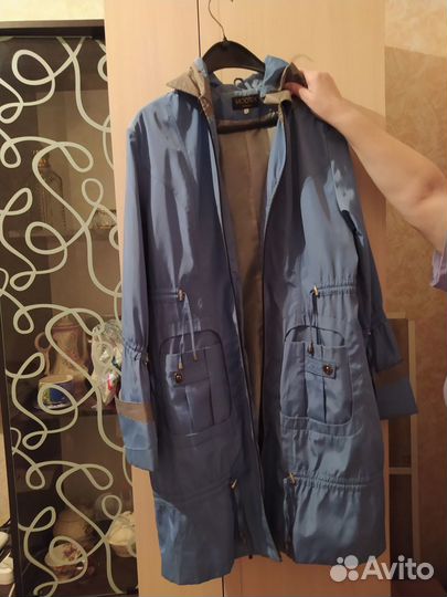Плащ женский 56 размер