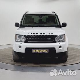 Land Rover Discovery 3.0 AT, 2013, 164 735 км