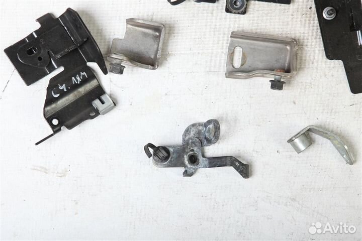 Кронштейн Citroen C4 (B7) 2010-2016