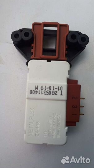 Стиральная машина на запчасти