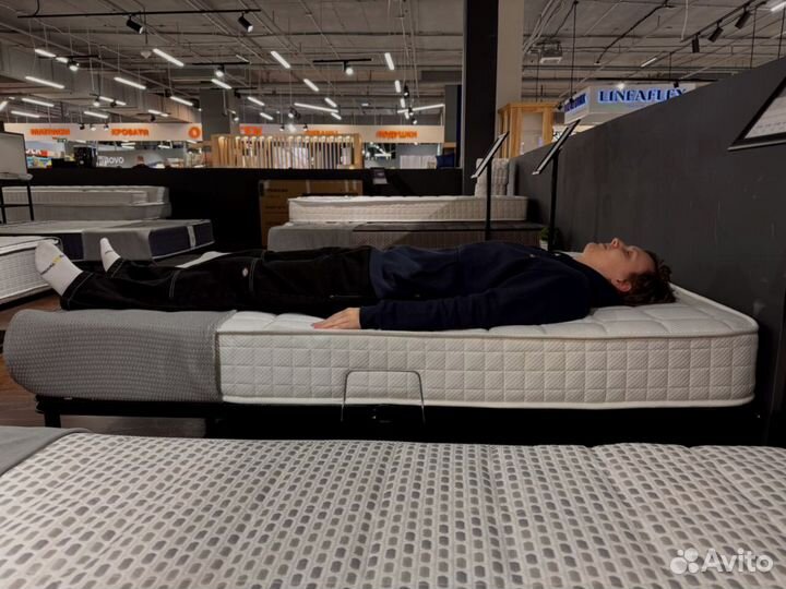 Матрас новый 80х200