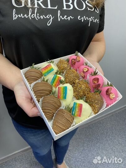 Мастерская сьедобных букетов