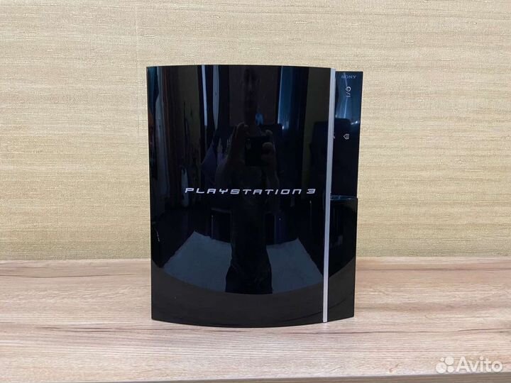 Sony PlayStation 3 fat