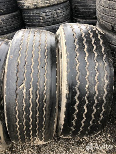 Бюджетные батоны на грузовик 385/65r22.5