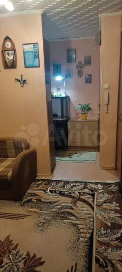 Комната 18,3 м² в 1-к., 6/9 эт.