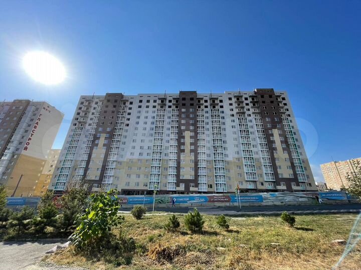 3-к. квартира, 90 м², 11/15 эт.