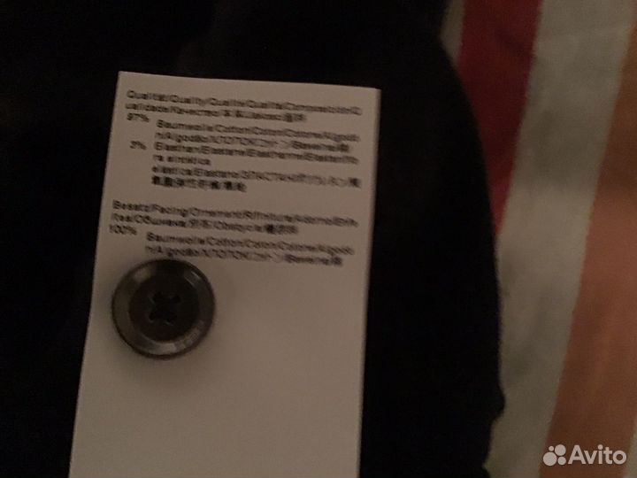 Поло hugo boss 48