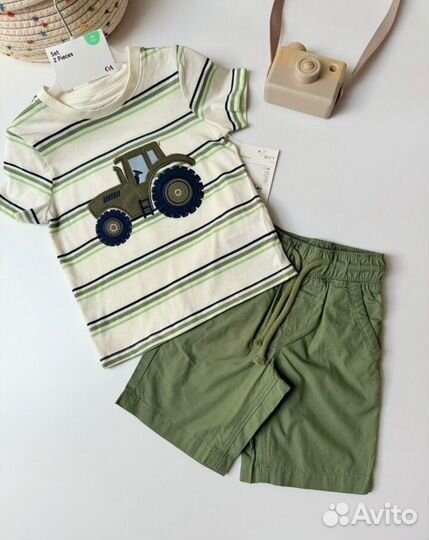 Костюм на мальчика c&a 116 128