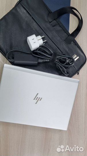 Ноутбук hp elitebook 830 g6