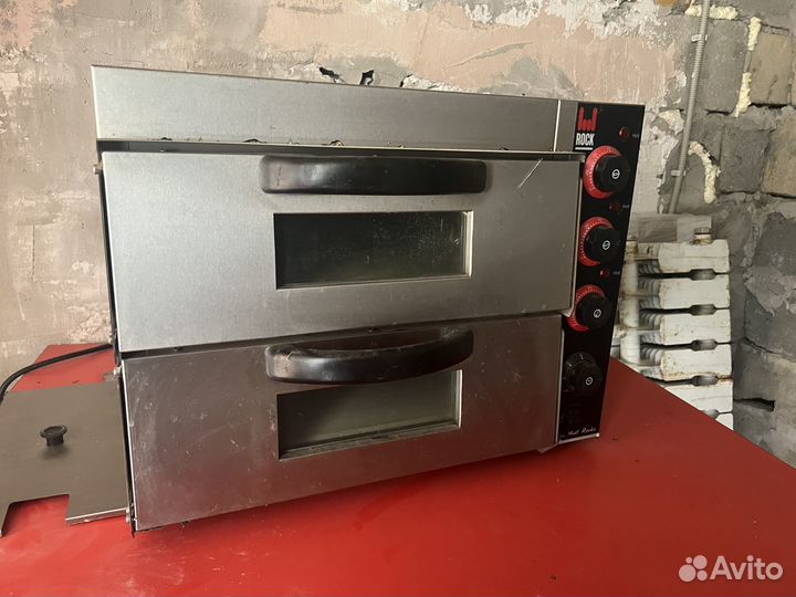 Печь для пиццы