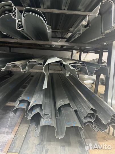 Порог Hyundai Sonata 4 EF рестайлинг тагаз