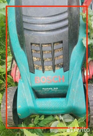 Корпус и мотор