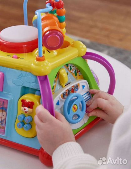 Игровой центр babygo Активити