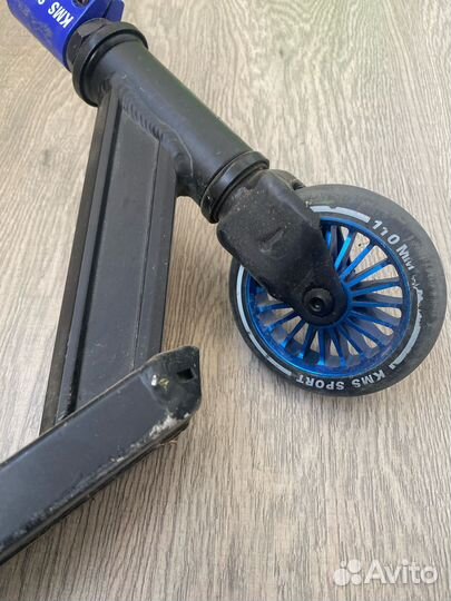 Трюковой самокат