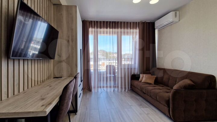 Квартира-студия, 28 м², 13/13 эт.